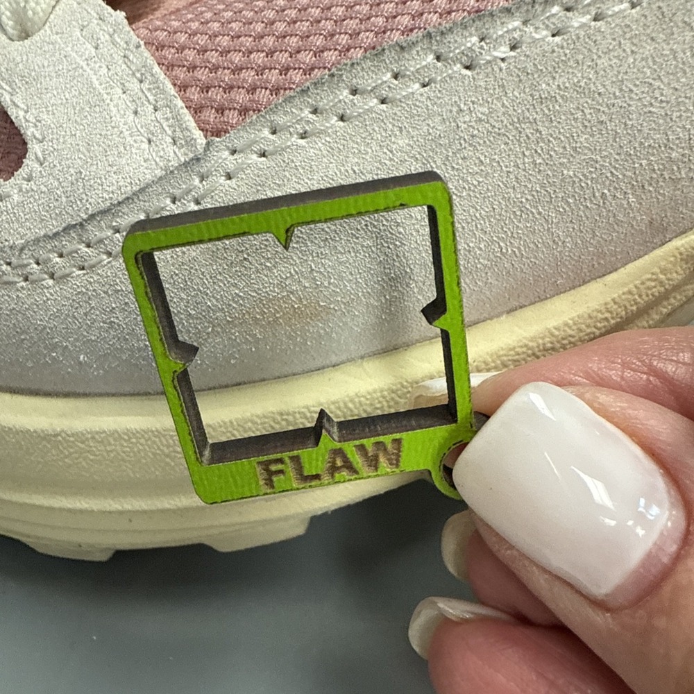 BrandBlack‎ Los Angeles Sneakers Model 2125 Vibram XS Trek Sole Women's 9 - Picture 2 of 16